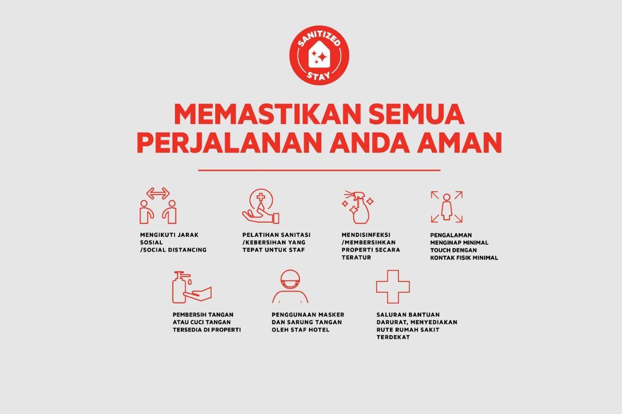 Ganandra Stay Denpasar Ngoại thất bức ảnh