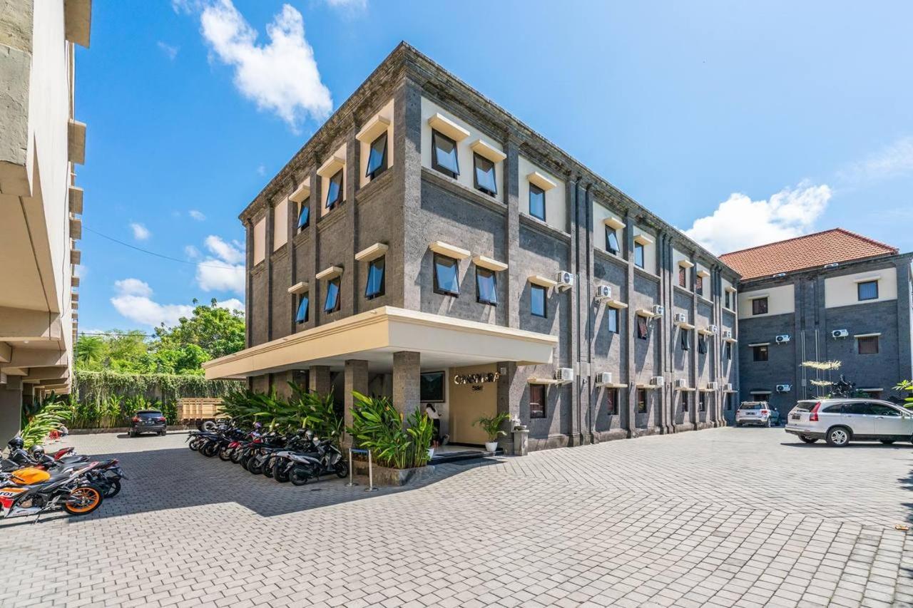 Ganandra Stay Denpasar Ngoại thất bức ảnh