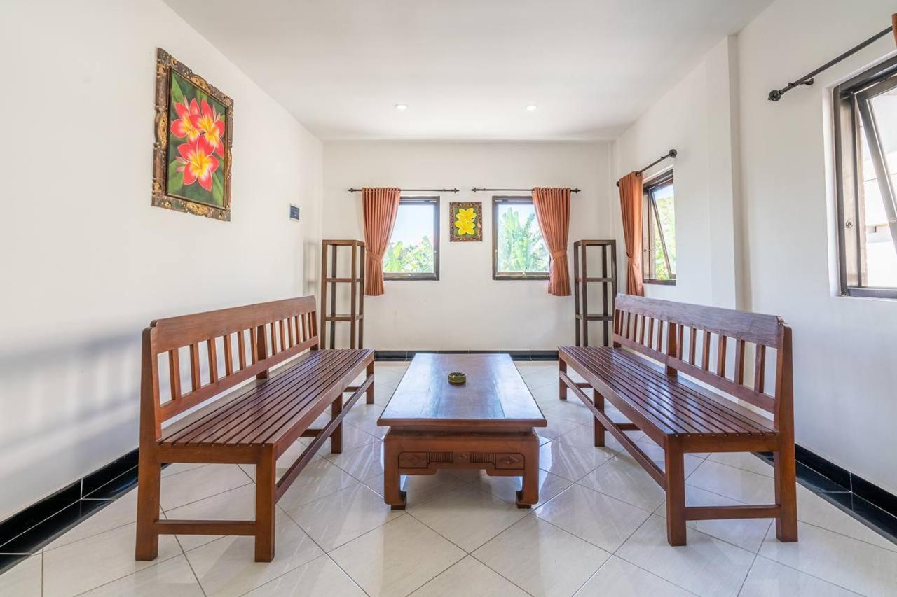 Ganandra Stay Denpasar Ngoại thất bức ảnh