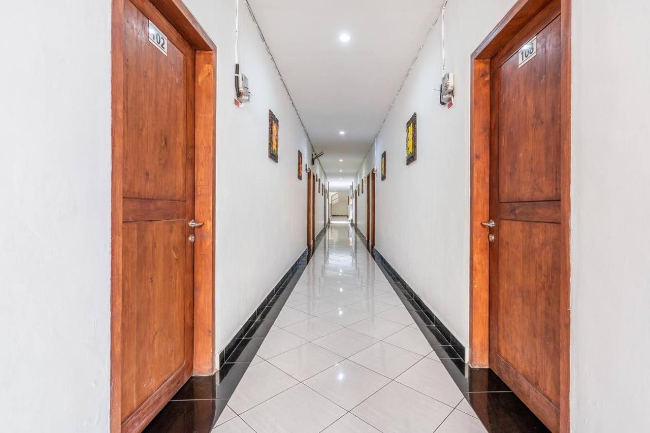 Ganandra Stay Denpasar Ngoại thất bức ảnh