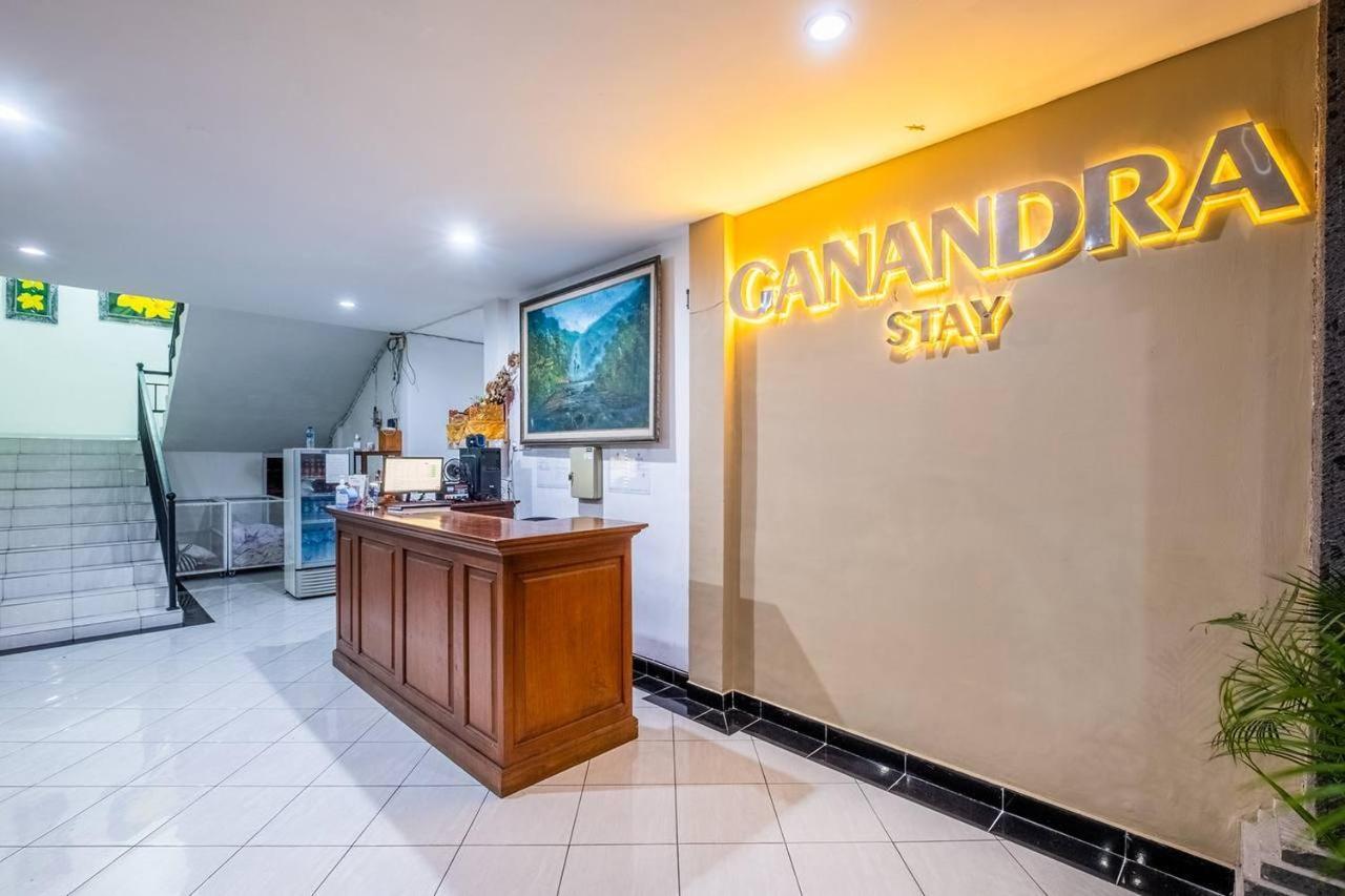 Ganandra Stay Denpasar Ngoại thất bức ảnh