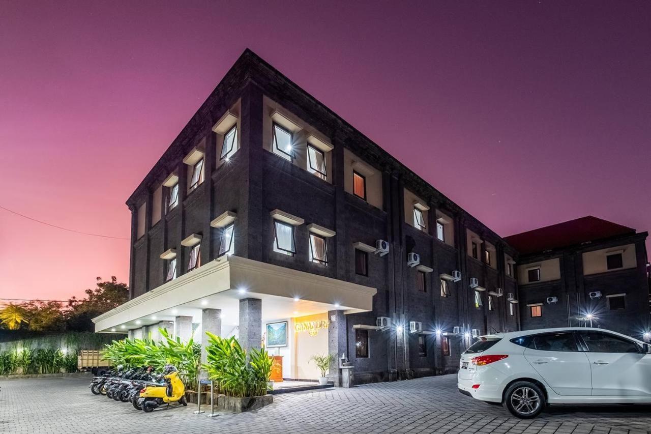 Ganandra Stay Denpasar Ngoại thất bức ảnh