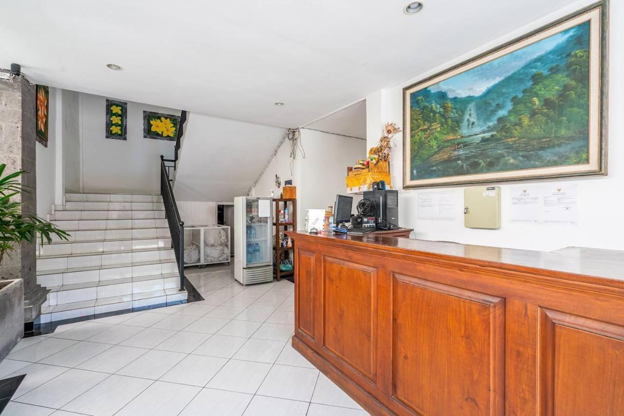 Ganandra Stay Denpasar Ngoại thất bức ảnh