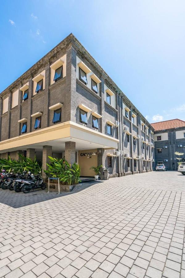 Ganandra Stay Denpasar Ngoại thất bức ảnh