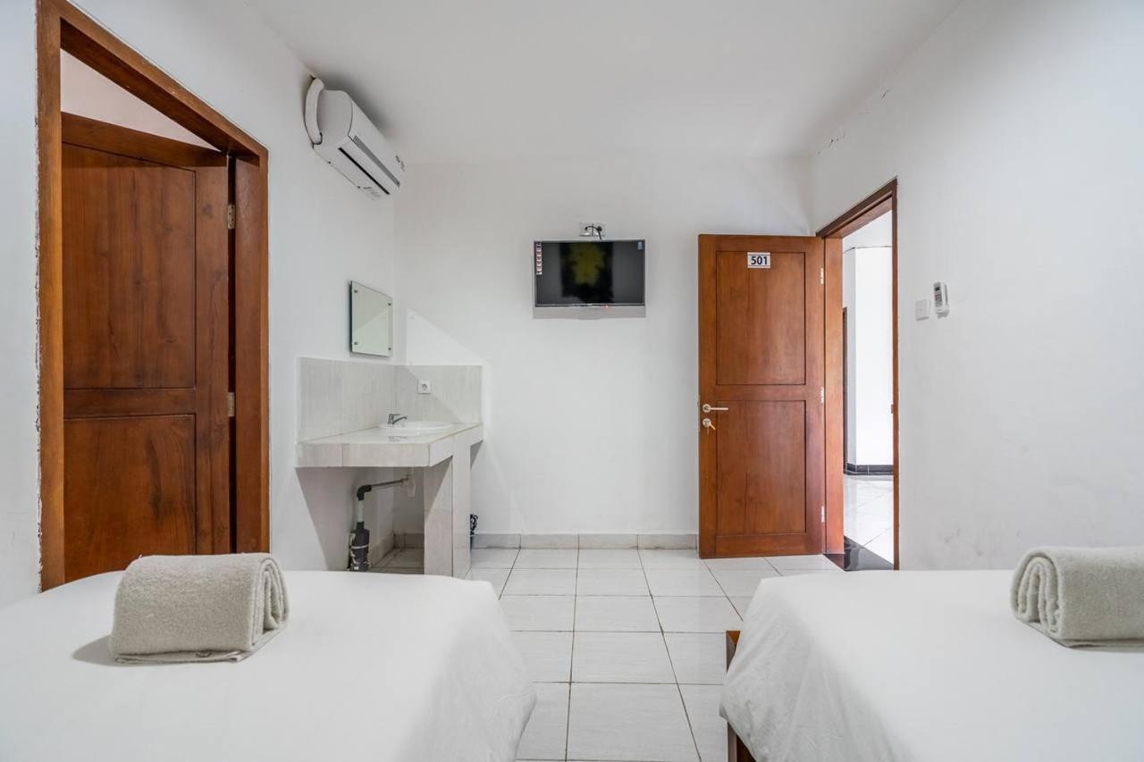 Ganandra Stay Denpasar Ngoại thất bức ảnh