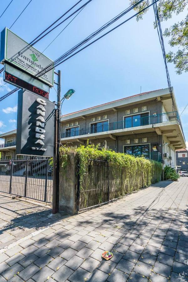 Ganandra Stay Denpasar Ngoại thất bức ảnh