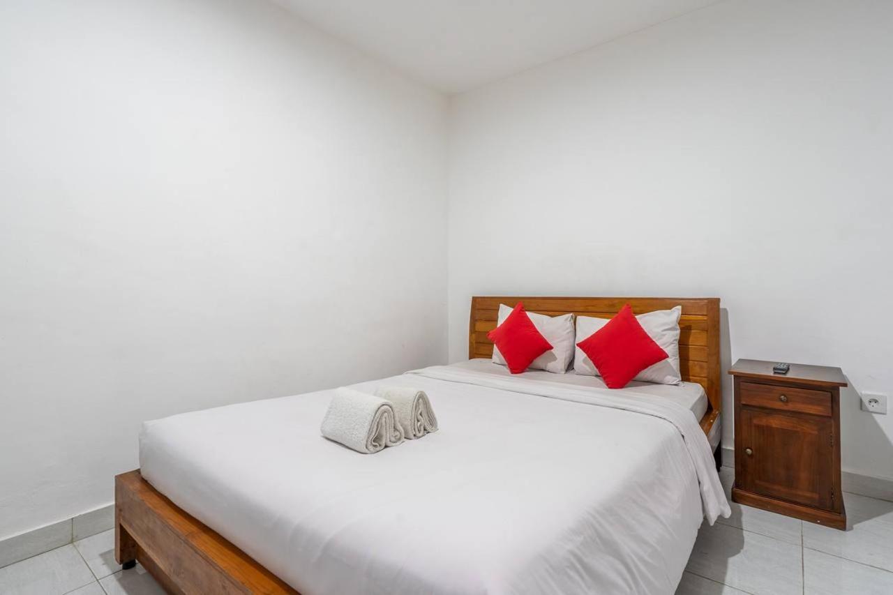 Ganandra Stay Denpasar Ngoại thất bức ảnh