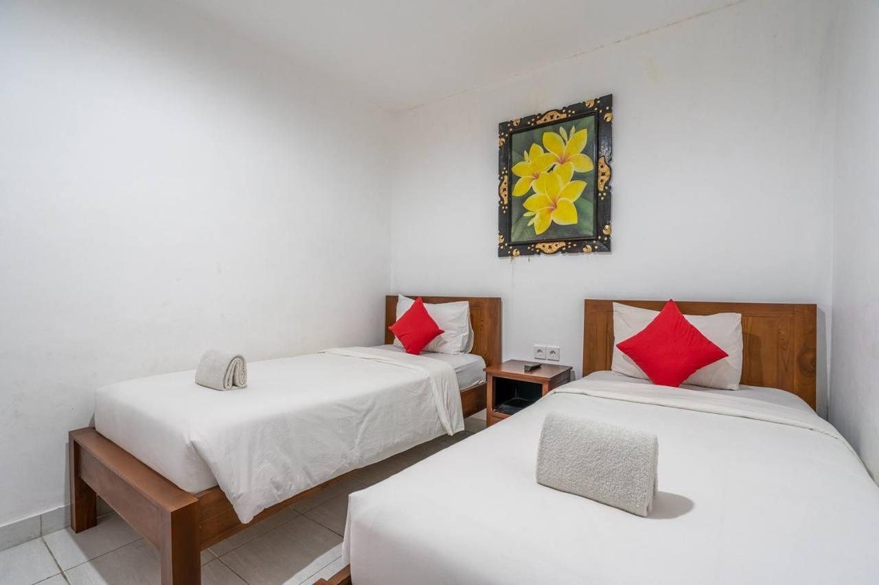 Ganandra Stay Denpasar Ngoại thất bức ảnh
