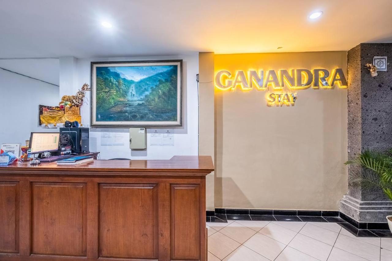 Ganandra Stay Denpasar Ngoại thất bức ảnh