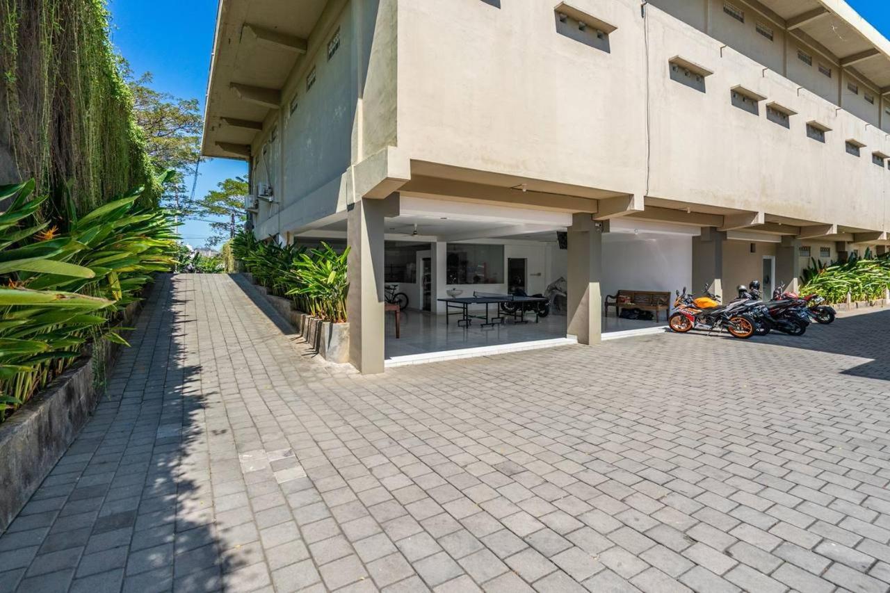 Ganandra Stay Denpasar Ngoại thất bức ảnh