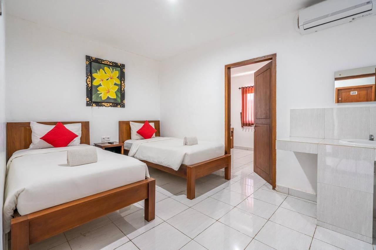 Ganandra Stay Denpasar Ngoại thất bức ảnh